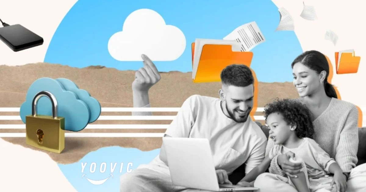  Benefits of Using Cloud Storage for Families