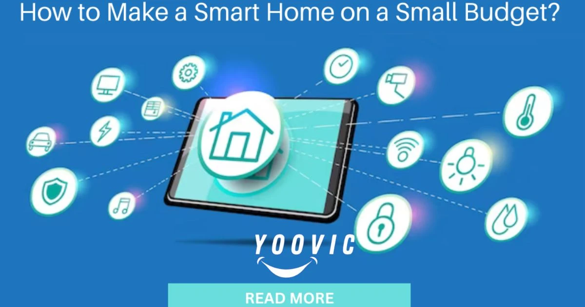 Setting Up a Smart Home on a Budget