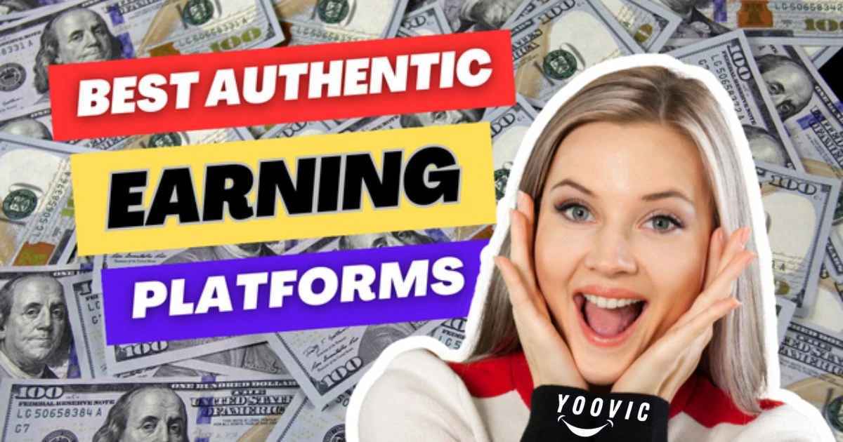  Best Yoovic Online Earning Platform for Business Owners