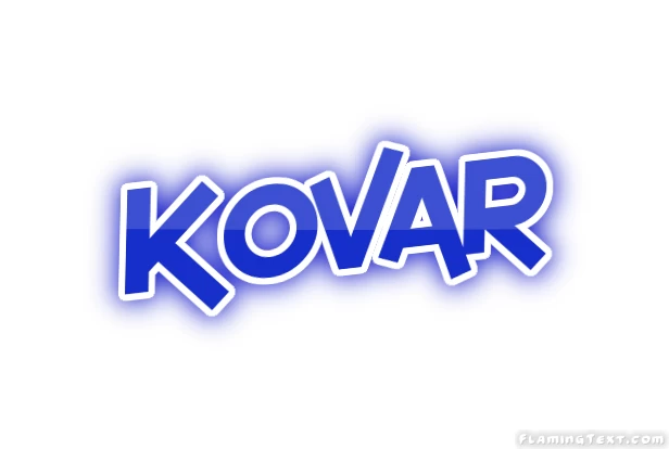 Kovar