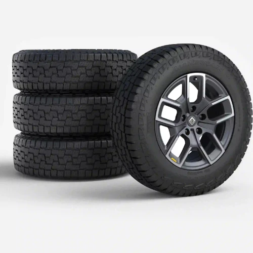Tires & Wheels