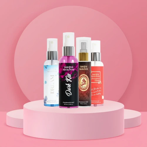 Body sprays