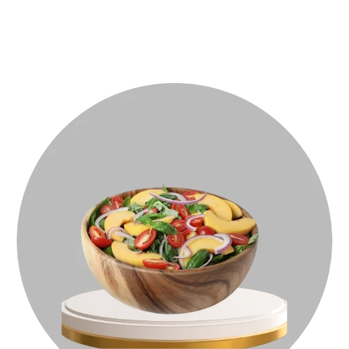 Salad serving sets