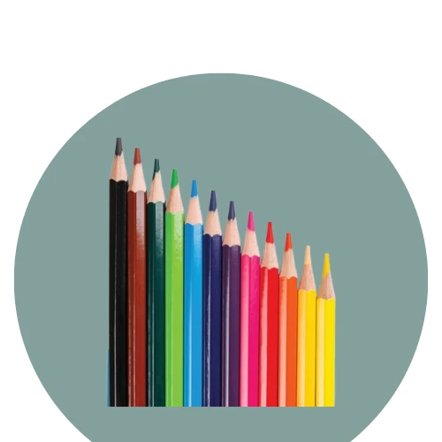 Wooden Pencils