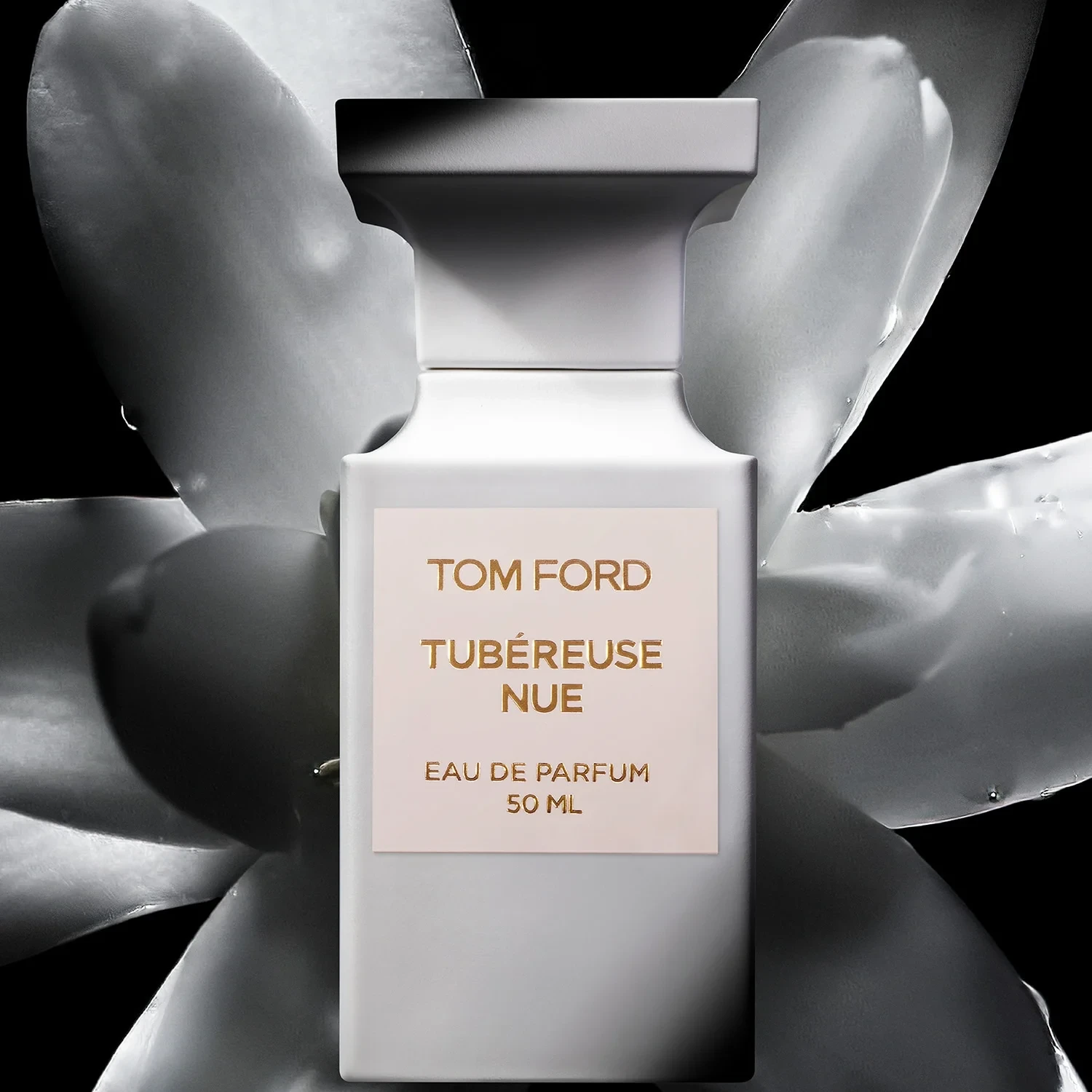 Tom Ford Tubereuse Nue for Unisex Eau de Parfum Spray, 1.7 Ounce