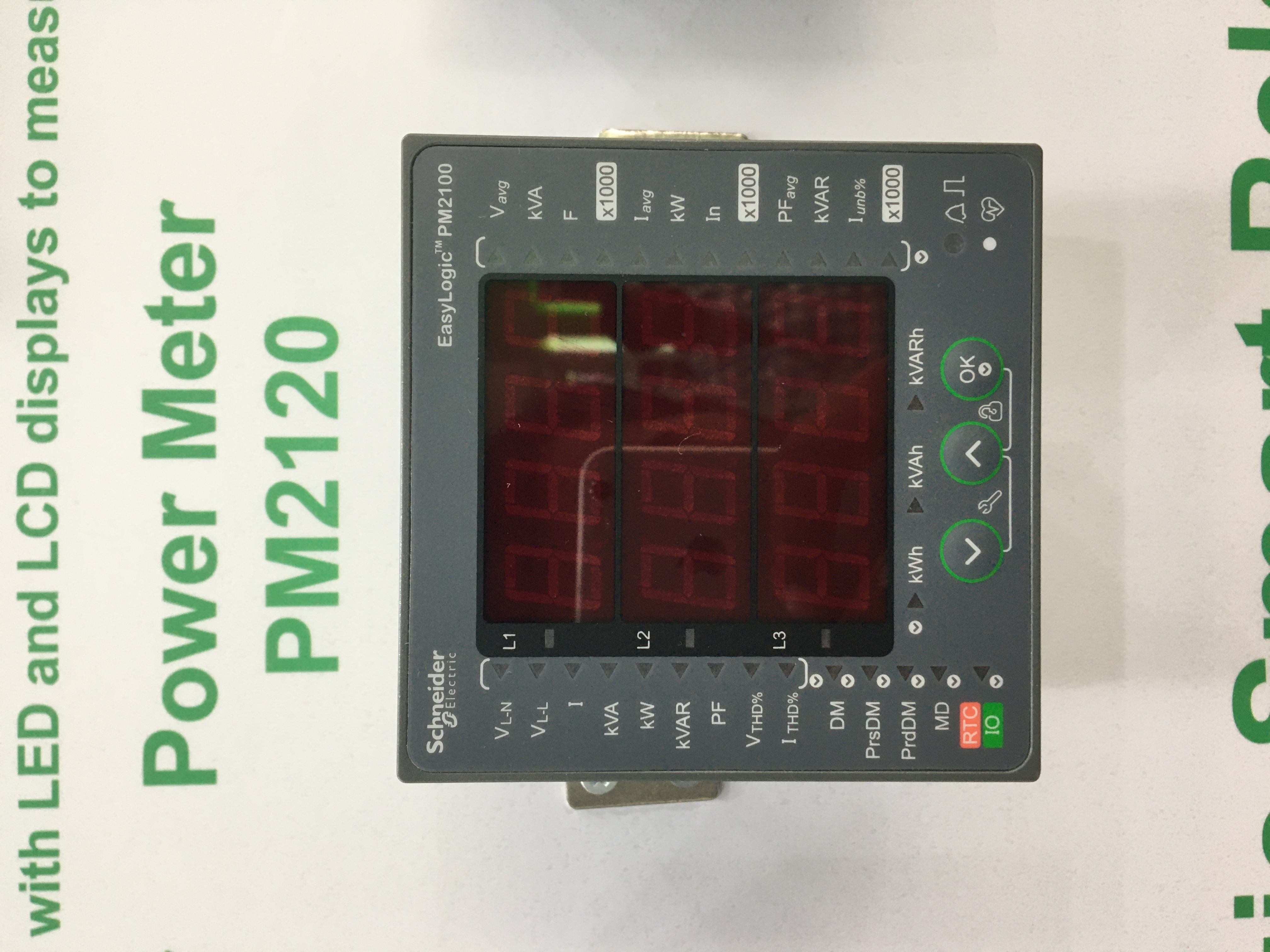 Power Meter 2120