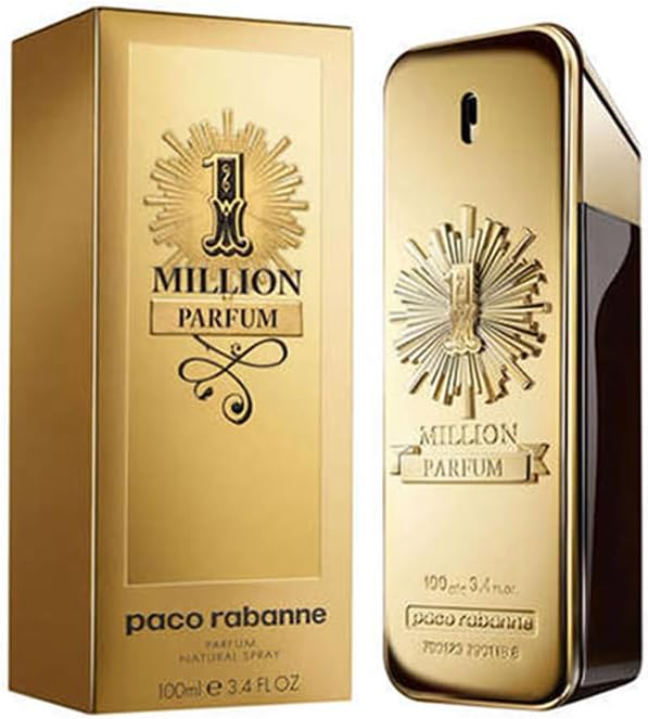 paco rabanne One Million Parfum Eau De Parfum Spray 100ml/3.4oz