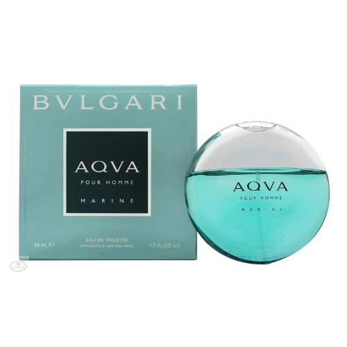 Bvlgari Aqua Marine Eau De Toilette Spray By Bvlgari For Men