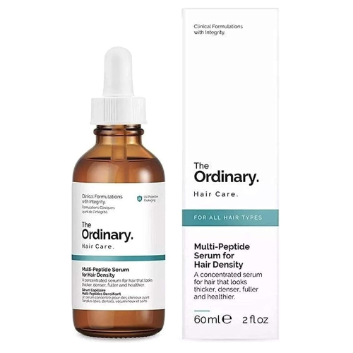 The Ordinary Multi-Peptide Serum for Hair Density, 60ml