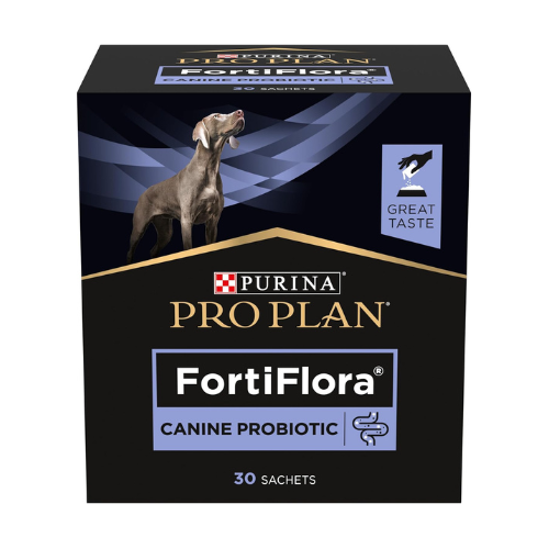 PURINA Pro Plan FortiFlora Canine Nutritional Supplement 30X1G