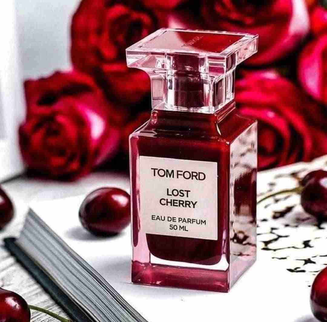 Tom Ford Lost Cherry Eau de Parfum Spray for Women & Men – Unisex Fragrance 1.7 