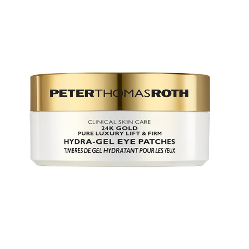 Peter Thomas Roth 24K Gold Hydra-Gel Eye Patches – Anti-Aging Under-Eye Treatmen