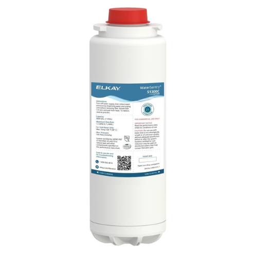 Elkay 51300C WaterSentry Plus Replacement Filter Cartridge – Genuine Filter for 