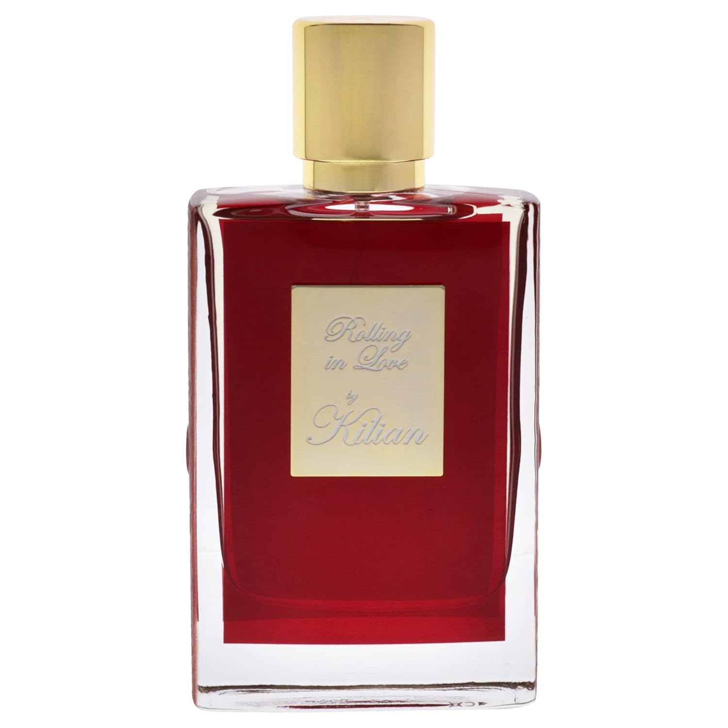 Kilian Rolling in Love Eau de Parfum 1.7 oz – Unisex Fragrance with Sweet & Roma
