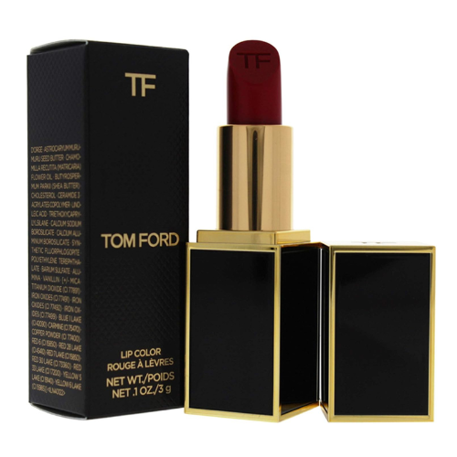 Tom Ford Lip Color #10 Cherry Lush Lipstick for Women – Luxurious Long-Lasting R
