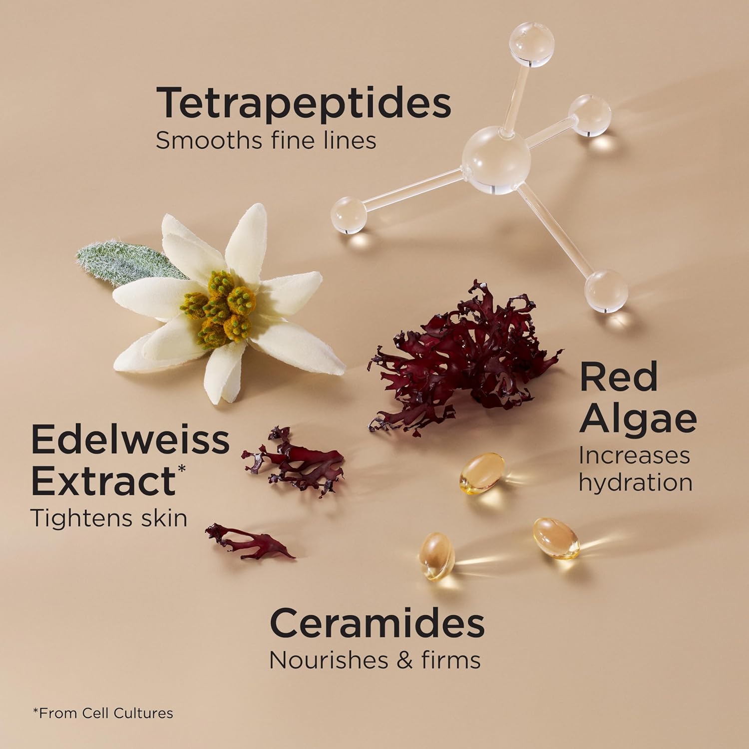 Elizabeth Arden Advanced Ceramide Lift & Firm Face Cream 1.7 fl oz – Hydrating D