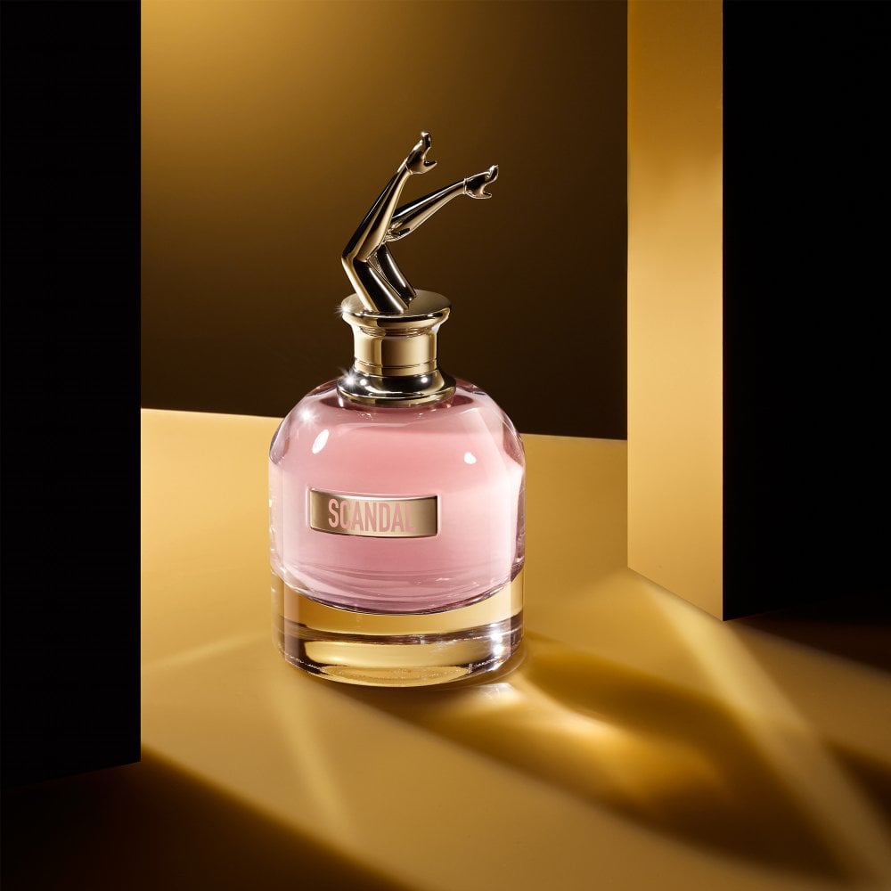 Jean Paul Gaultier Scandal Eau de Parfum Spray 50ml | Bold & Long-Lasting Women’