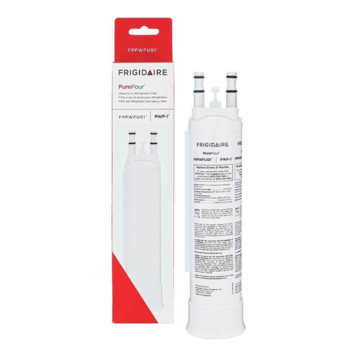 Frigidaire FPPWFU01 PurePour PWF-1 Water Filter – Genuine Refrigerator Replaceme