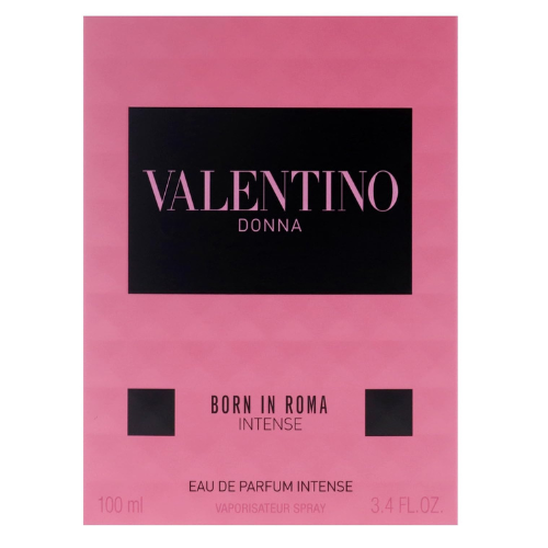 Valentino Donna Born In Roma Intense Eau de Parfum Spray for Women, 3.4 Ounce