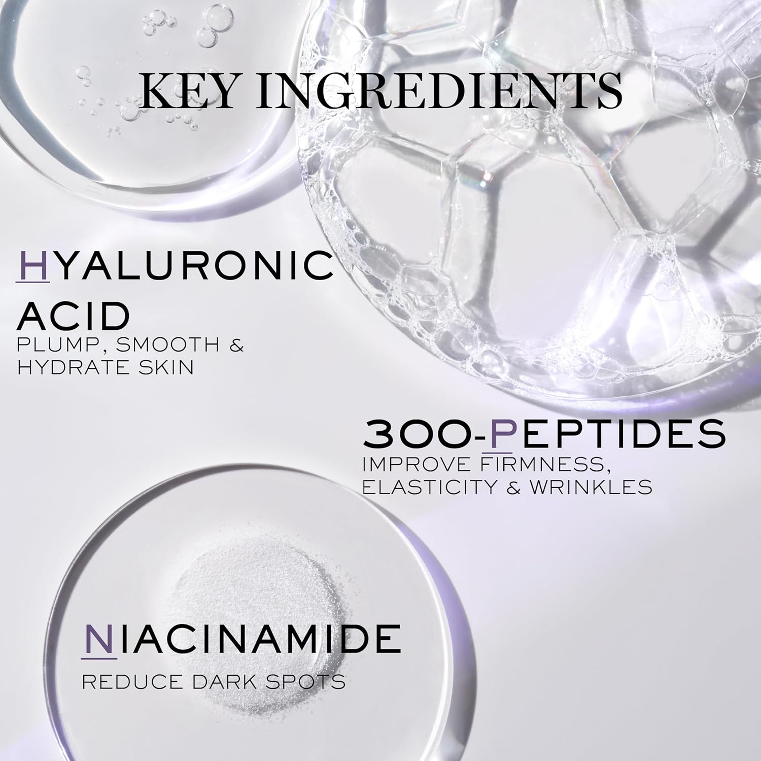 Lancôme Rénergie H.P.N. 300-Peptide Anti-Aging Face Cream – Hyaluronic Acid, Nia