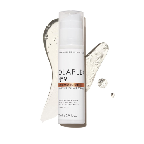 Olaplex Nº. 9 Bond Protector Hair Serum – Heat Protectant, Anti-Static & Detangl