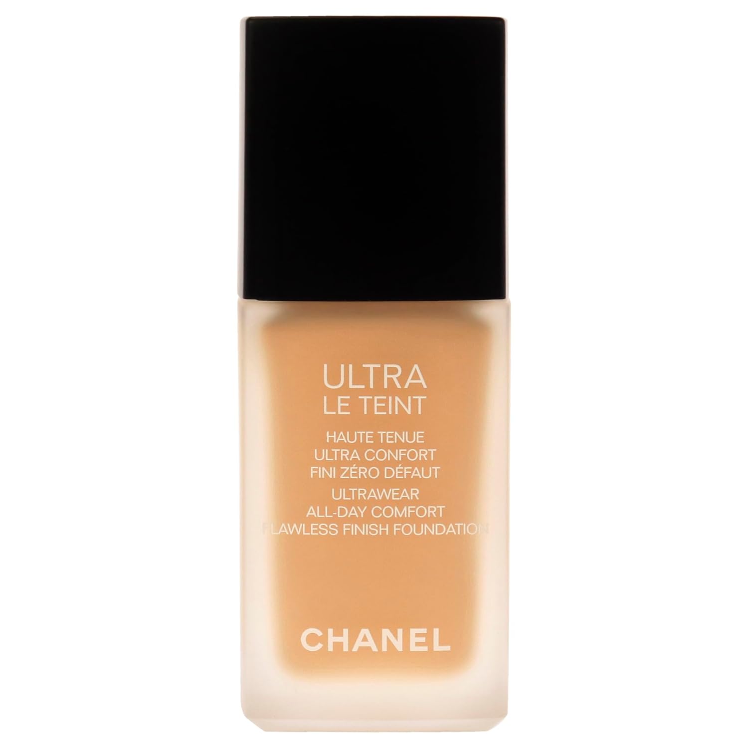 CHANEL Ultra Le Teint Ultrawear Flawless Foundation – BD31 Medium Golden, 1 oz –