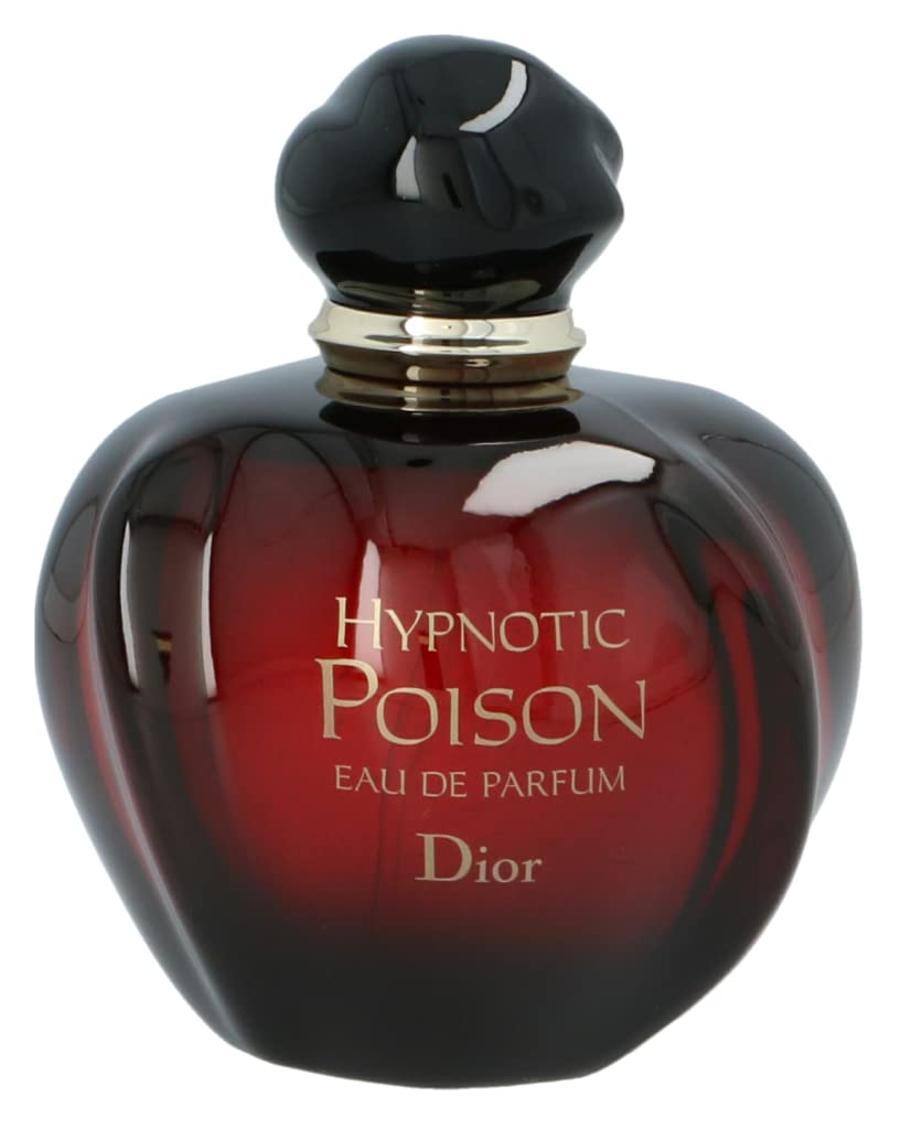 Dior Hypnotic Poison Eau de Parfum Spray for Women 3.4 oz – Oriental Vanilla Lux