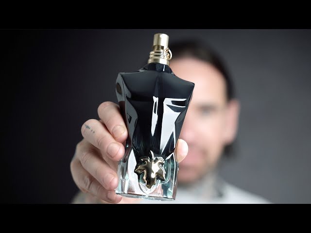 Le Beau by Jean Paul Gaultier Eau de Parfum Intense for Men – 2.5 oz, Warm Orien