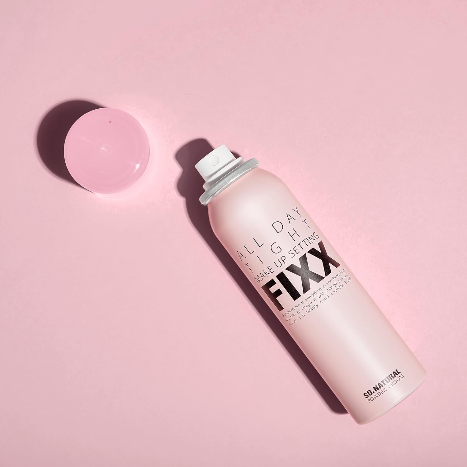 SONATURAL All Day Tight Makeup Setting Spray 2.53 fl oz – Long-Lasting, Ultra-Fi