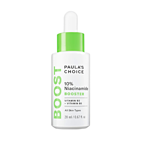 Paula's Choice BOOST 10% Niacinamide Face Serum – Vitamin B3, Vitamin C & Licori