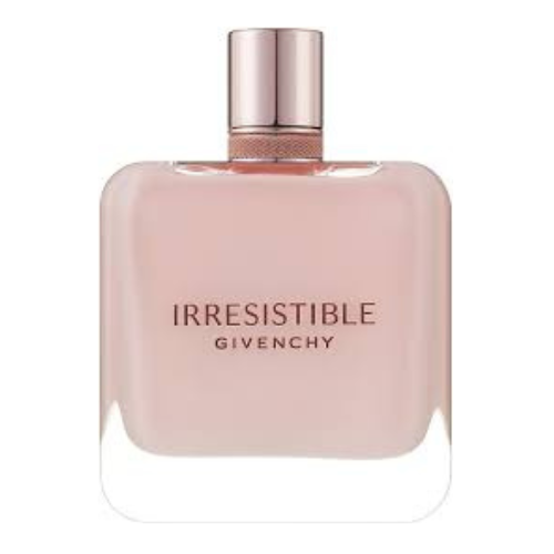 Givenchy Irresistible Rose Velvet Eau de Parfum for Women – 2.7 oz, Elegant Flor