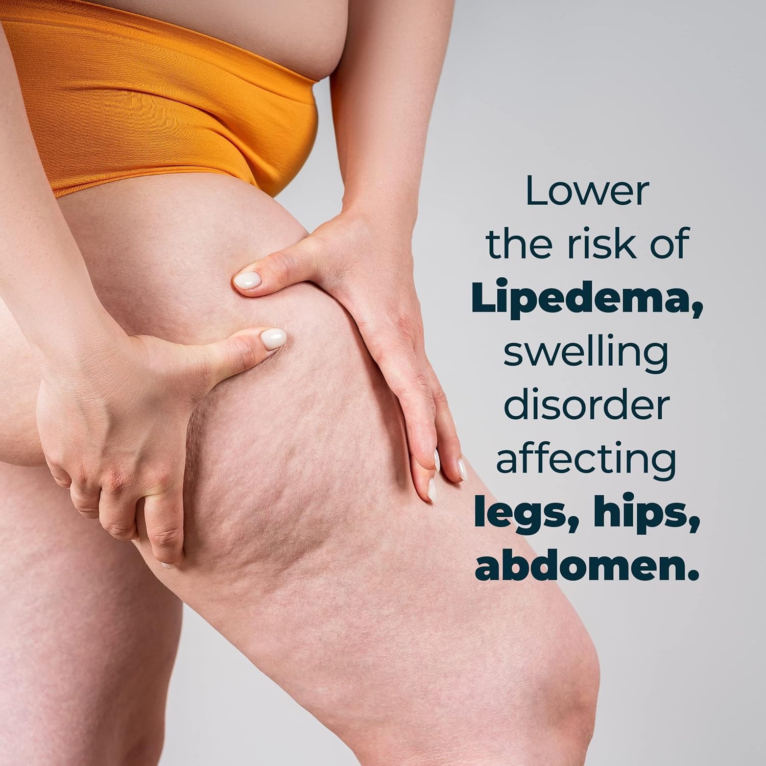 PUREHEALTH RESEARCH Lymph System Support – Lymphatic Drainage Supplement with Da