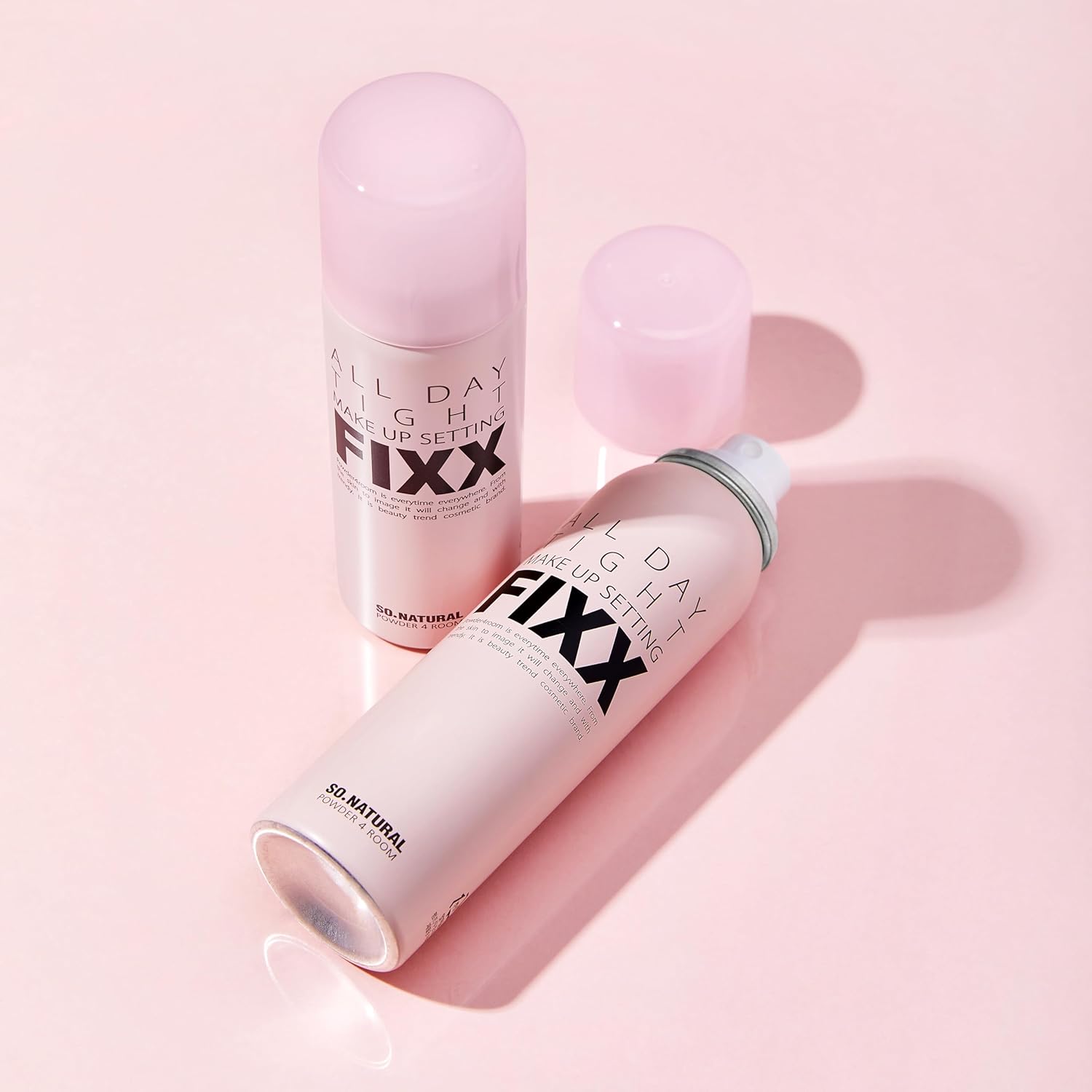 SONATURAL All Day Tight Makeup Setting Spray 2.53 fl oz – Long-Lasting, Ultra-Fi