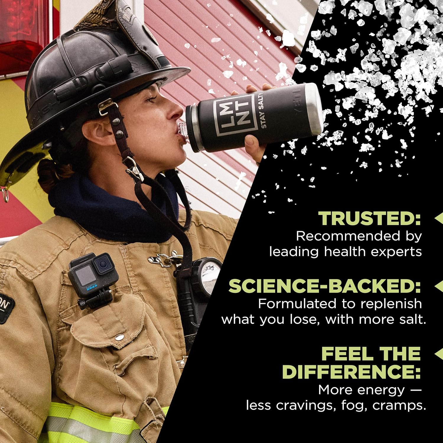 LMNT Zero Sugar Electrolytes Variety Pack – 12-Count Drink Mix for Hydration, El