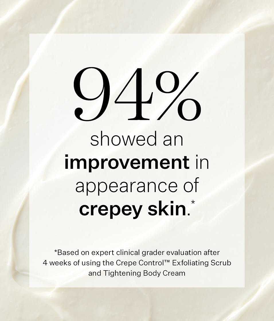 StriVectin Tighten & Lift Crepe Control Body Cream – Firming, Brightening Cream 