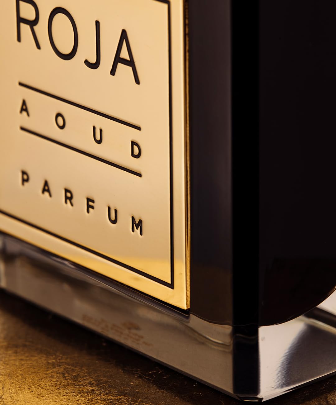 Roja Aoud Parfum – 3.4 Fl Oz Luxury Unisex Fragrance – Rich Oriental & Woody Not