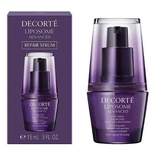 Decorté Liposome Advanced Repair Serum – Deep Hydration & Skin Repair – Restores