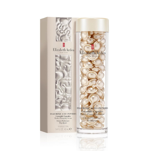 Elizabeth Arden Hyaluronic Acid + Peptides Ceramide Capsules – Hydra-Plumping Se
