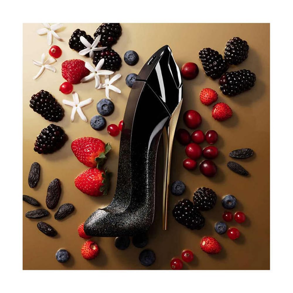 Carolina Herrera Good Girl Supreme Eau de Parfum – Powerful & Daring Women’s Fra