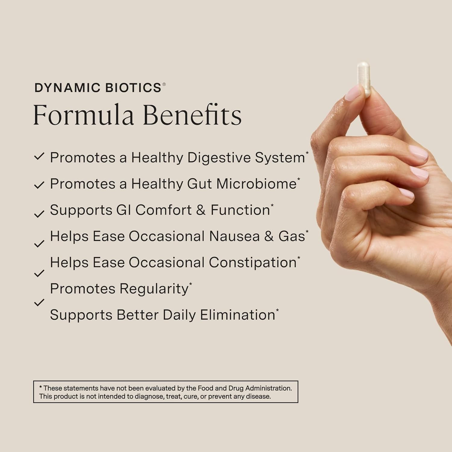 Stonehenge Health Probiotics – 55 Billion CFU, 16 Strains with Prebiotics & Synb