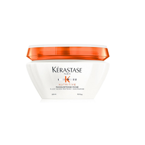 KÉRASTASE Nutritive Masquintense Nourishing Hair Mask | Deep Moisture & Conditio