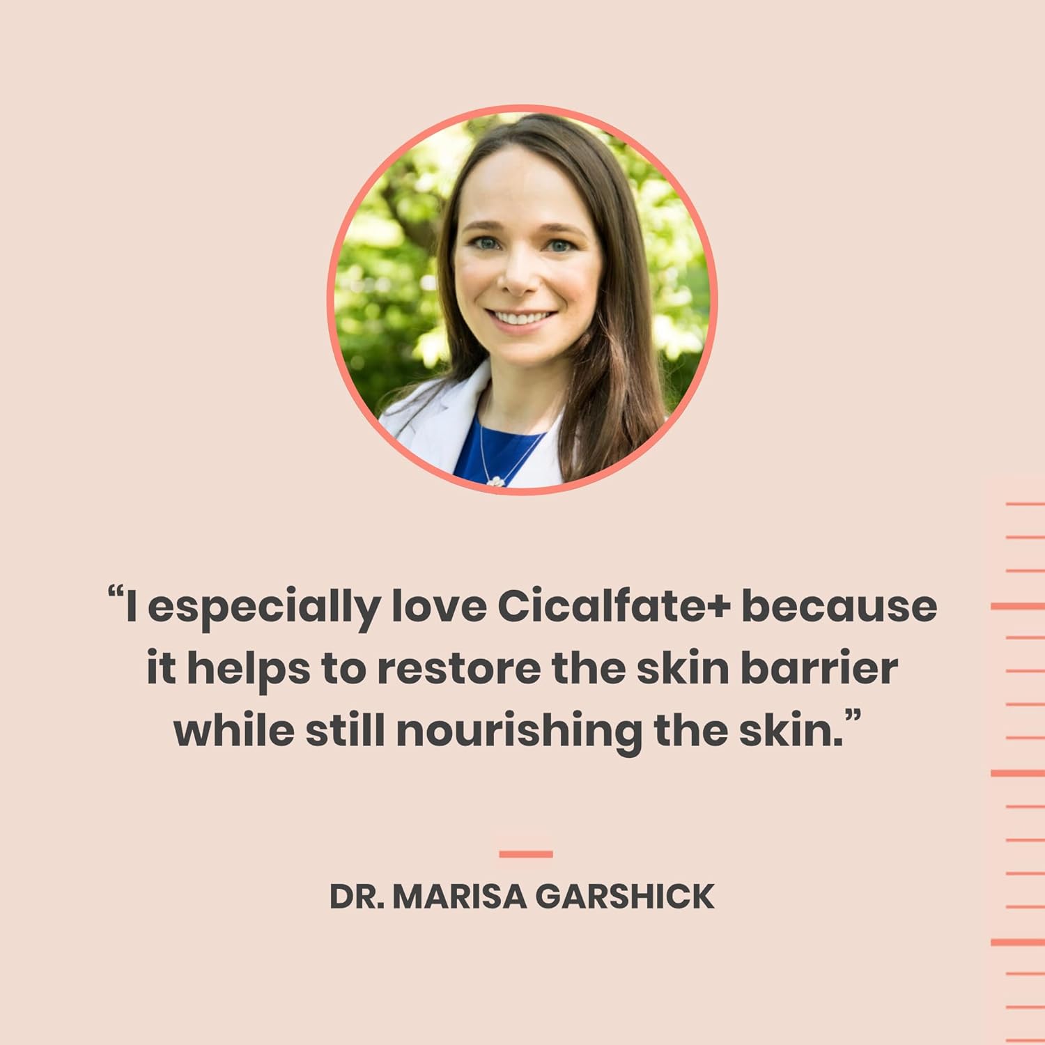 Avène Cicalfate+ Restorative Protective Cream – Face Moisturizer for Sensitive S