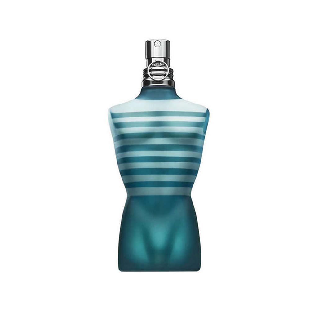 Jean Paul Gaultier Le Male Eau de Toilette Spray for Men – 4.2 oz, Oriental Foug