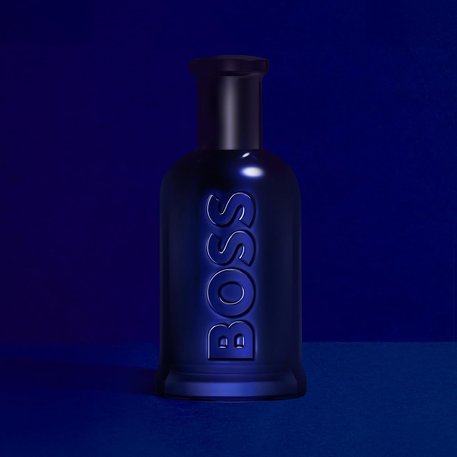 Hugo Boss Bottled Night Eau de Toilette – Woody Men's Cologne, Long-Lasting Luxu