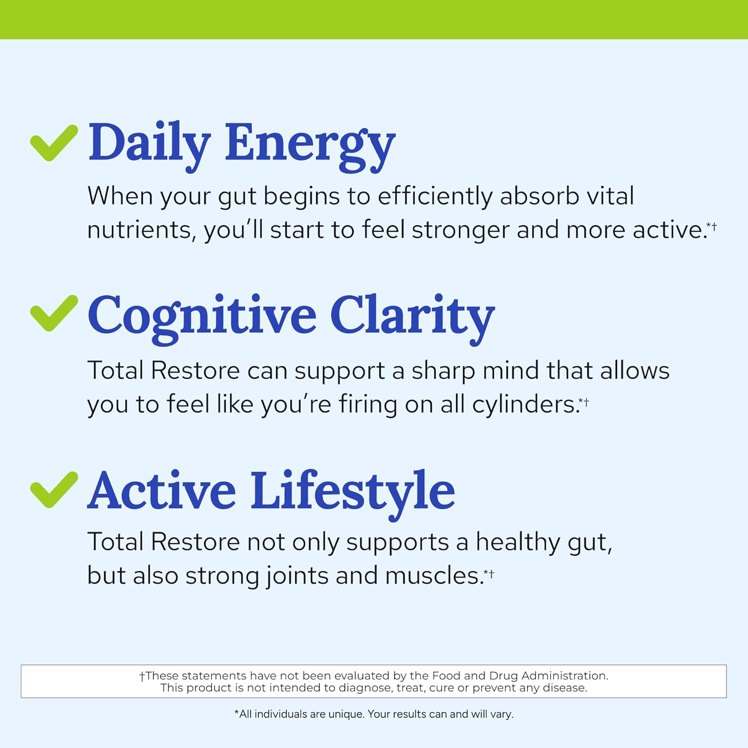 Gundry MD Total Restore – Gut Lining Support & Digestive Supplement for Gastroin