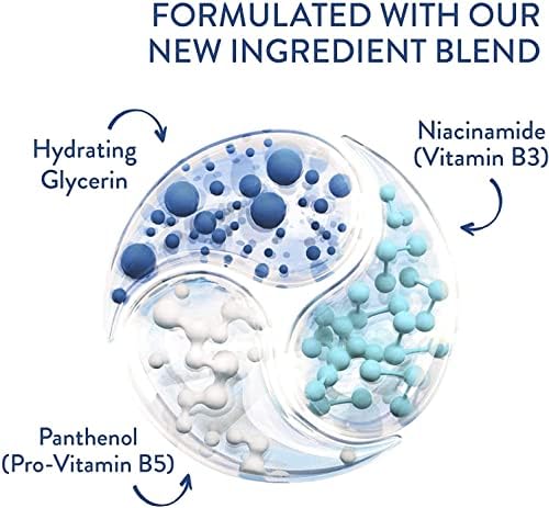 Cetaphil Gentle Skin Cleanser for All Skin Types, 16 oz – Mild Face & Body Clean