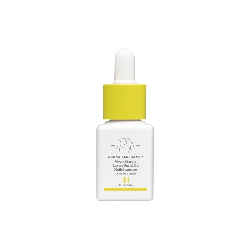 Drunk Elephant Virgin Marula Luxury Facial Oil – Deeply Nourishing Face Oil for 