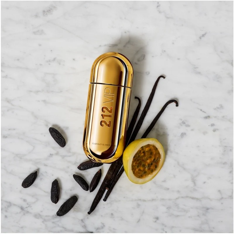Carolina Herrera 212 VIP Women Eau de Parfum Spray, 2.7 oz – Luxury Floral & Mus