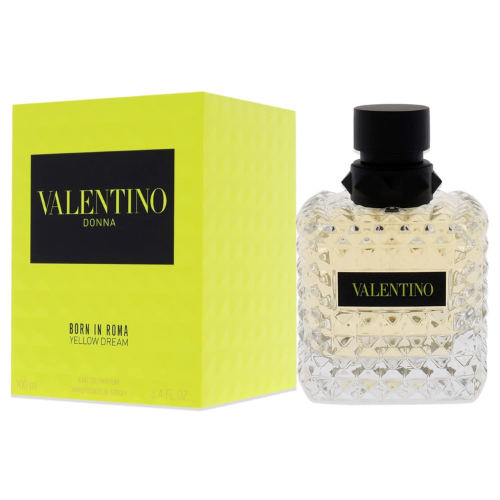 Valentino Donna Born In Roma Yellow Dream EDP Spray for Women – 3.4 oz
