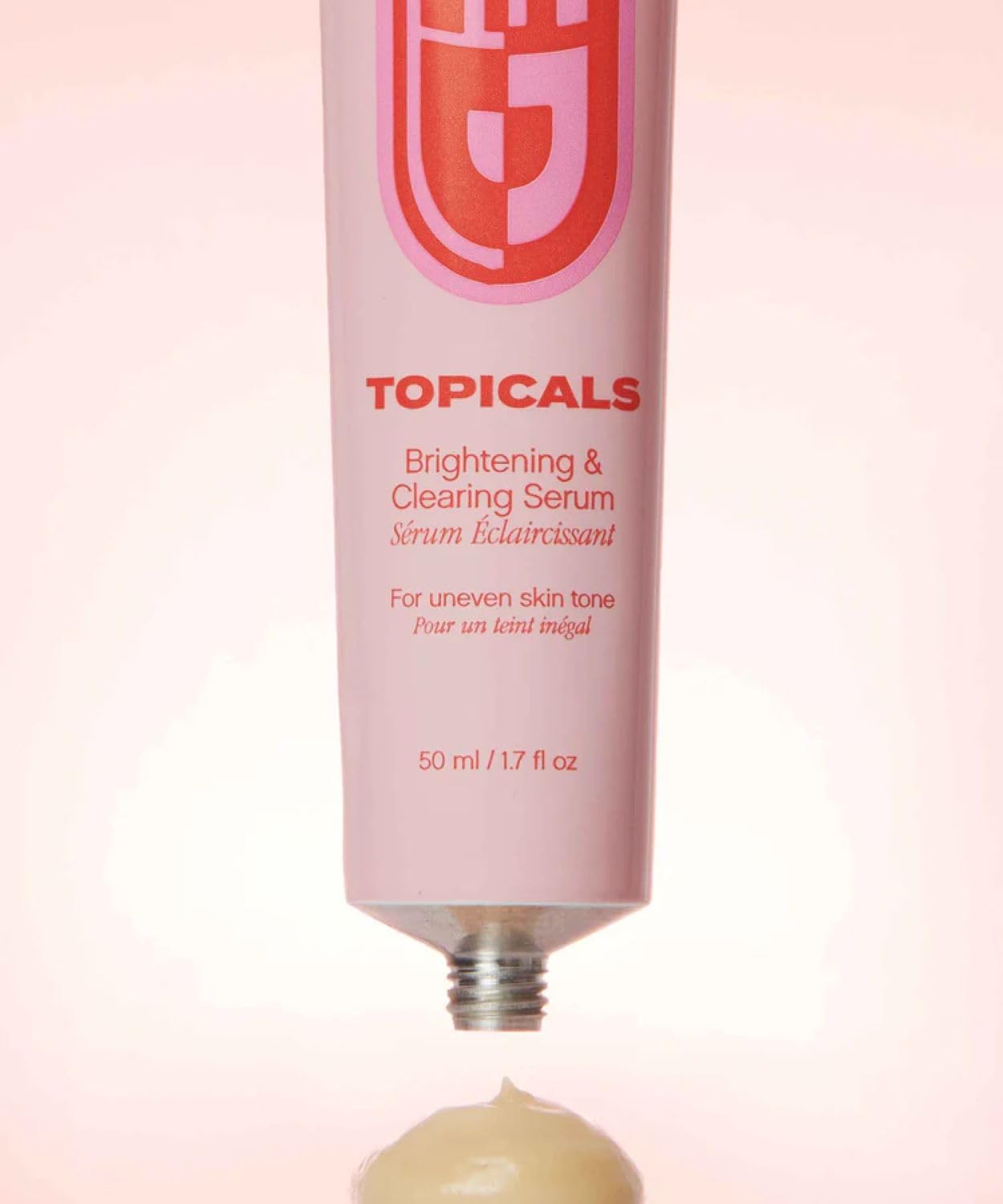 Topicals Faded Brightening & Clearing Serum – Reduces Discoloration, Scars & Spo